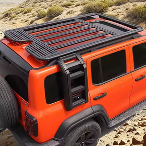 Điều kiện Mới bể 300 hiệu suất phụ tùng-Hợp kim nhôm mái nền tảng nâng cấp phụ kiện - Product Image 2