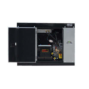 Générateur portable 10 kVA et 12 kVA, 10 kW, 15 kVA, 5 kVA, triphasé, monocylindre, fréquence 50/60 Hz, type silencieux - Product Image 5