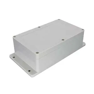 Standard wall mounted plastic waterproof enclosure ABS plastic junction box