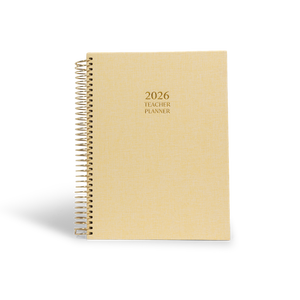 2026 planificador diario para profesores, planificador mensual personalizado, diario académico, cuaderno en espiral, organizador para estudiantes escolares, <span class=keywords><strong>Agenda</strong></span> diaria - Product Image 4