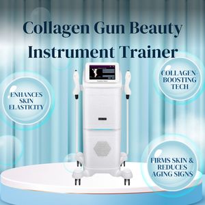 Dispositivo di Bellezza al Collagene con Supporto, Strumento Anti-Età per Lifting e Rassodamento del Viso, Rimozione Rughe, Uso Professionale - Product Image 1