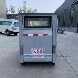 <span class=keywords><strong>Prix</strong></span> choc, vente de haute qualité de véhicules électriques micro-énergétiques pour personnes handicapées fabriqués en Chine - Product Image 5