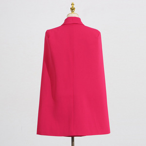 Robes courtes de cocktail et de soirée pour femmes <span class=keywords><strong>Lin</strong></span> 2026 à manches <span class=keywords><strong>cape</strong></span>, idéales pour les invitées de mariage - Product Image 4