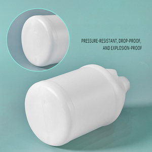 Vuoto HDPE 3,8 l1 gallone tamburo di <span class=keywords><strong>plastica</strong></span> traslucido addensato in <span class=keywords><strong>plastica</strong></span> resistente bottiglia di <span class=keywords><strong>olio</strong></span> motore bottiglia tanica - Product Image 4