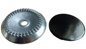 Wholesales Low Consumption Simple <strong>4</strong> <strong>Burner</strong> Portable <strong>Gas</strong> <strong>Cooker</strong> - Product Image 3