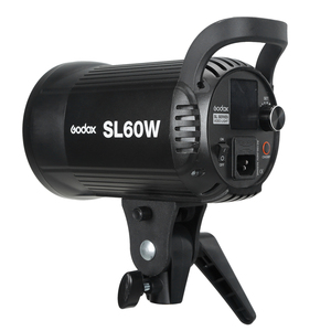 <span class=keywords><strong>Godox</strong></span> SL60W SL60 Éclairage de studio photo LED pour vidéo, lumière d'appoint pour TikTok <span class=keywords><strong>YouTube</strong></span> Live avec télécommande - Product Image 5