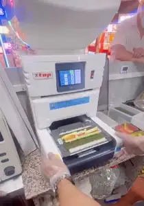 Robot automático para hacer Sushi, máquina de X-TOP, LUX-R1