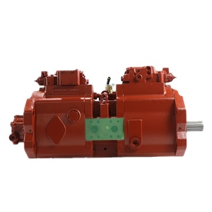 อะไหล่เครื่องจักรก่อสร้างขายส่ง K3V140DT-HNOV DH300-5 ปั๊มสำหรับรถขุด GID FQ ปั๊มไฮดรอลิกหลัก รับประกัน 6 เดือน - Product Image 3