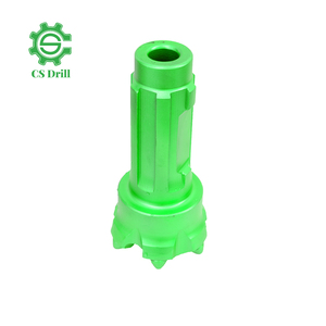 CIR90 Drilling Bits and Hammer 90mm Dth Bits for Water Well Drilling <strong>Rig</strong> Hard Rock Drilling Bit Low air Pressure - Product Image 4