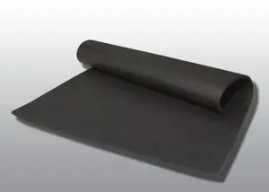 Closed Cell Insulation Closed Cell Rubber Foam Roll Insulation Sheet Self Adhesive Sound Foam Rubber Insulation Blanket