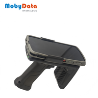 Lector RFID Inalámbrico UHF Mobydata SA99 para Control de Acceso e Inventario