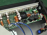 Module de subwoofer actif double de 21 pouces avec amplificateur numérique DSP 32 bits intégré de classe D, puissance RMS de 7200 W / puissance de crête de 12 000 W