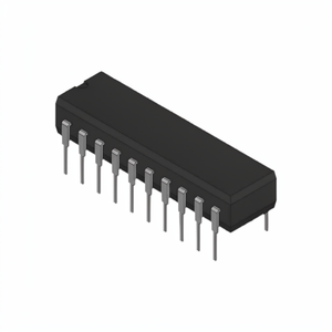 Contador Binario IC de 4 Bits 20CDIP AM25LS2569DC, Componente Electrónico, 20 CDIP (0.300", 7.62mm), Lógico, en Stock - Product Image 1