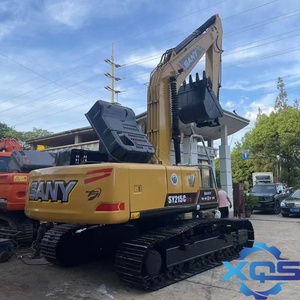 Mini Bulldozer Shantui SD16 Usado, Modelo 2022, Motor Cummins, Bomba, Caja de Cambios, Capacidad de Topografía de 6.4m, para Ingeniería - Product Image 4