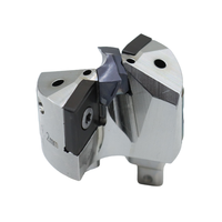 Outils multifonctionnels en alliage haute performance et durables, module de fraisage CNC pour coupe, finition et chanfreinage efficaces
