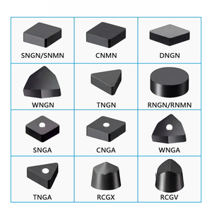 Pcbn เครื่องตัดเหล็กชุบแข็งเครื่องมือตัดสำหรับเปลี่ยนเครื่องมือทำจากเหล็กหล่อสำหรับงานกลึง - Product Image 2
