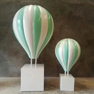 Ballon d'air chaud en fibre de verre, 30 cm, affichage, vente flash, nouvel modèle life <span class=keywords><strong>2022</strong></span> - Product Image 5