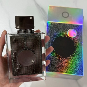 Parfum <span class=keywords><strong>de</strong></span> luxe <span class=keywords><strong>de</strong></span> Dubaï en gros, nouvelle fragrance arabe pour hommes, EDP, spray frais et boisé, Cologne originale <span class=keywords><strong>de</strong></span> créateur pour hommes - Product Image 2