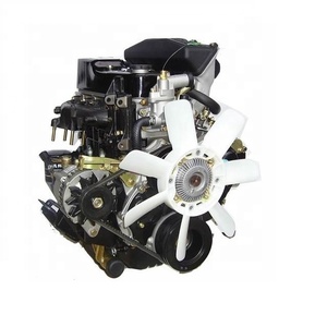 เครื่องยนต์ 4JB1T 4 จังหวะ 2.8 ลิตร 57 กิโลวัตต์ สำหรับรถ SUV และรถกระบะขนาดเล็ก - ชุดประกอบเครื่องยนต์ครบชุด - Product Image 5