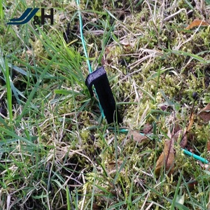 Piquets de pelouse en plastique pour agrafes de paysage de fil de frontière pour l'utilisation de jardin et de clôture de tondeuse robotique - Product Image 6