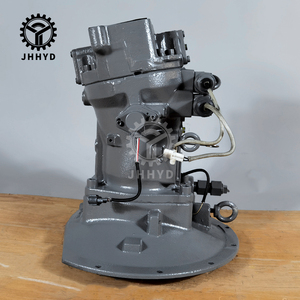 قطع غيار الحفارات EX120-3 مضخة هيدروليكية HPV091 RE18A مضخة رئيسية لهيتاشي - Product Image 3