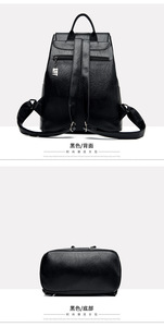 Bolso de Hombro Tipo Bandolera de PU para Mujer, Diseño Nuevo, Gran Capacidad, Venta Directa de Fábrica - Product Image 5