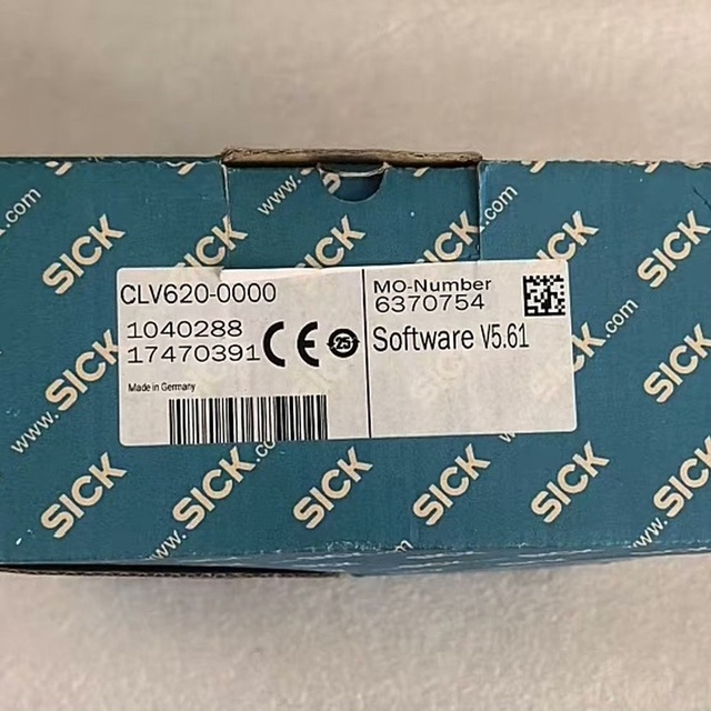 CLV620-0000 Barcode Scanner PLC