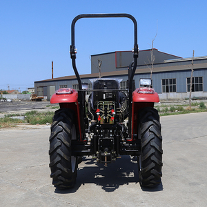 Équipement agricole à prix compétitif, équipé d'un moteur, d'une pompe, d'une boîte de vitesses, composants essentiels, mini tracteur agricole chinois - Product Image 3