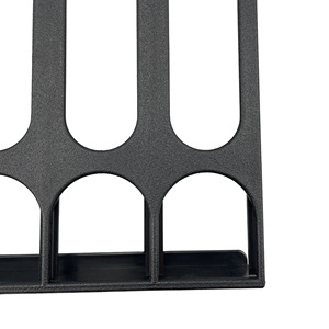 Yüksek kaliteli özel plastik enjeksiyon kalıplama ürün plastik kalıp ve enjeksiyon kalıplama kahve kapsül tutucu - Product Image 4