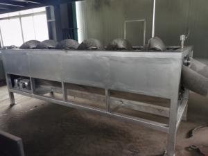 Ligne De Traitement De Garri Et De <span class=keywords><strong>Farine</strong></span> De <span class=keywords><strong>Manioc</strong></span> - Product Image 2