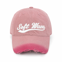 Casquette vintage rose pour femme, nouveau style, modèle bec de canard élargi et profond, pour grande circonférence de tête, convient aux hommes