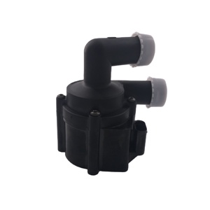 <span class=keywords><strong>Pompe</strong></span> à eau <span class=keywords><strong>de</strong></span> <span class=keywords><strong>refroidissement</strong></span> auxiliaire pour VW <span class=keywords><strong>Golf</strong></span> Passat Tiguan Audi A4-<span class=keywords><strong>6</strong></span> Q5 OEM 5N0965561 5N0965561A - Product Image 1