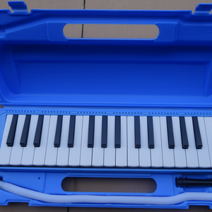 Instrumentos para niños, instrumentos ABS populares, <span class=keywords><strong>32</strong></span> <span class=keywords><strong>teclas</strong></span>, melódica, para estudiantes y principiantes, <span class=keywords><strong>precio</strong></span> al por mayor - Product Image 1