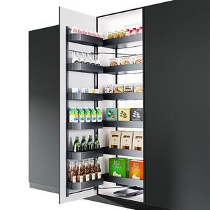 סדרת fanke גלקסיה סדרת מטבח אביזר חומרה למפעיל אלומיניום פינת קסם גדולה - Product Image 4