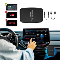 Adaptador Android Carplay, Caja Car Play Store para Automóvil, YouTube, Netflix con Carplay, Toyota Corolla, IPTV