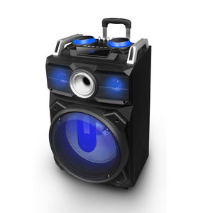 ลำโพงพกพาสำหรับงานปาร์ตี้ 1000 วัตต์ ลำโพงดีเจสำหรับงานปาร์ตี้แบบตั้งพื้น สำหรับ<span class=keywords><strong>คาราโอเกะ</strong></span> - Product Image 6