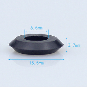 Anillo de Sellado en Forma de OVNI para Desviador de Grifo de Ducha, Anillo Triple para Bañera, Accesorio de Grifería de Baño de Calidad - Product Image 1