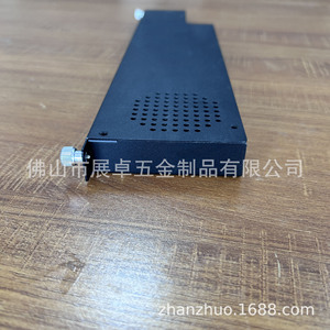 Aluminum Alloy <b>Metal</b> <b>Box</b> 83*326*24*54 Laser Cutting Precision Chassis Manufacturing China - Product Image 2