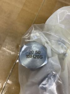 1SH20S 1SH20-S 1SH20 404AA00004A Shuttle VICKER IH Original Compétitif - Product Image 3