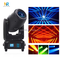 BSW chaud 3-en-1 280w/300w/320w faisceau LED lumière principale mobile DMX contrôle corps en aluminium pour scène DJ Spot & parc à thème utilisation