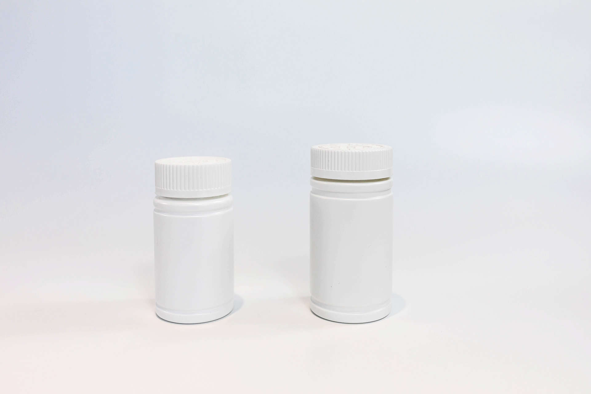 Hot Sale Beste Qualität Recycelte Produkte Biologisch abbaubare 100ml Plastik flasche