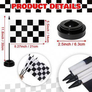 ผู้ผลิตขายส่งธงโพลีเอสเตอร์ทรงสี่เหลี่ยมผืนผ้าคุณภาพดี พรีเมียม พิมพ์ลายดิจิทัล เป็นมิตรกับสิ่งแวดล้อม รับผลิตตามแบบ - Product Image 2