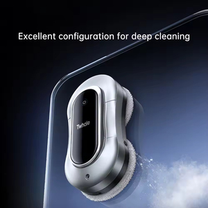 Oferta Especial: Limpiador de Ventanas Eléctrico Totalmente Automático para el Hogar, Dispositivo de Limpieza de Doble Cara con 3 Modos, 1 Año de Garantía, Giroscopio - Product Image 2