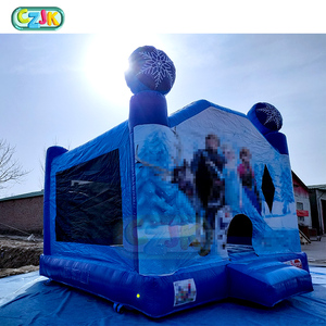 <span class=keywords><strong>Castillo</strong></span> hinchable <span class=keywords><strong>de</strong></span> <span class=keywords><strong>Frozen</strong></span> para saltar - Product Image 5
