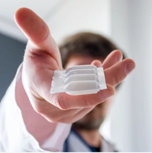 Suppositoires de marque personnalisée Suppositoires vaginaux féminins gynécologiques Suppositoires d'acide borique pilules vaginales - Product Image 2