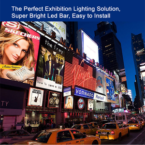 2026 15*45 Degree RGB/RGBW Led Strip Bar IP20 DC12V 18LED/M Side Lighting Led <b>Light</b> Bar High Brightness CE UL Certified - Product Image 6