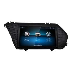 Reproductor multimedia para coche con GPS y Bluetooth para Mercedes Benz GLK X204, sistema Linux de 7 pulgadas, precio de fábrica STWEI. - Product Image 1