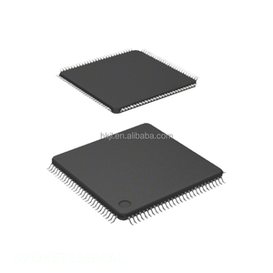 S912XET256BCAL 112 LQFP Embedded Components Electronic Original - Product Image 1