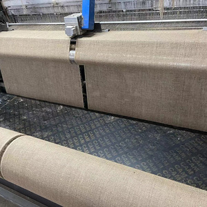 <span class=keywords><strong>Toile</strong></span> <span class=keywords><strong>de</strong></span> <span class=keywords><strong>jute</strong></span> naturelle vierge <span class=keywords><strong>de</strong></span> 1,6 m <span class=keywords><strong>de</strong></span> large pour la <span class=keywords><strong>peinture</strong></span> graffiti, le bricolage, l'artisanat et la décoration artistique - Product Image 1