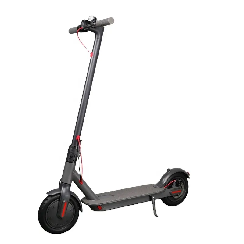 Oyfly Volwassen Opvouwbare Elektrische Scooter 350W 7.8ah Met App Escooter Scooters Elektrische Volwassenen